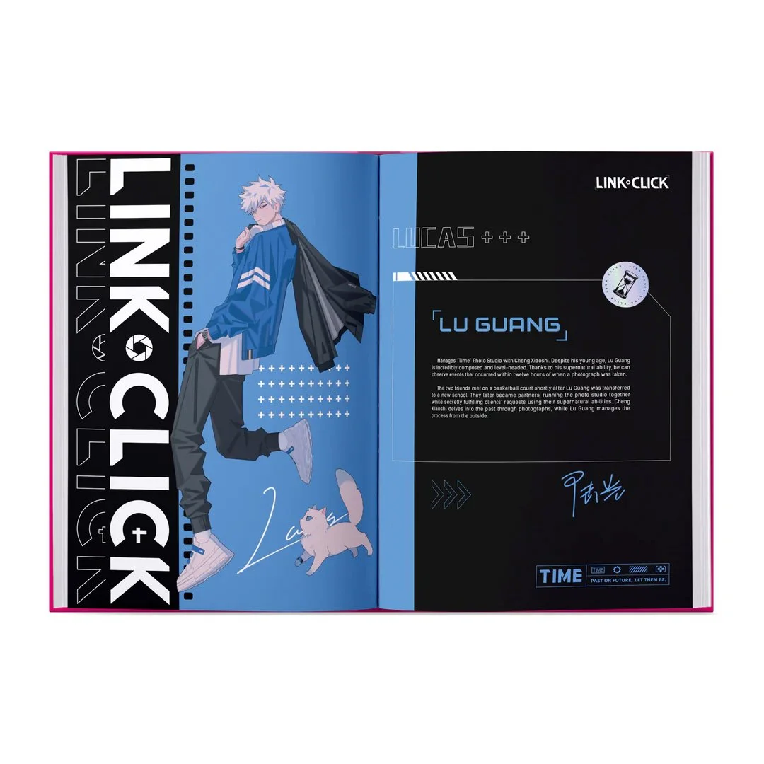 Link Click — Kinokuniya USA